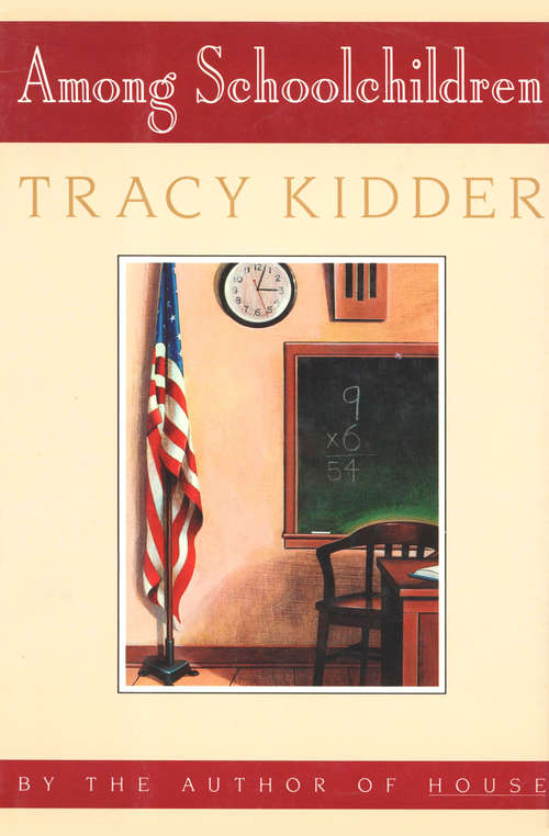 Book cover of Among Schoolchildren