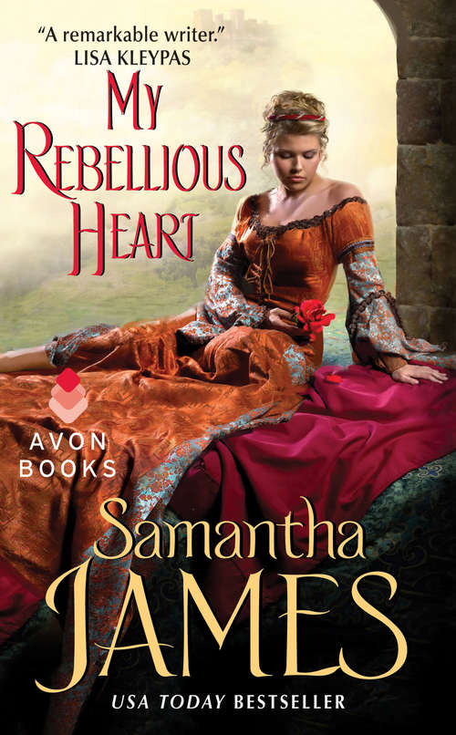 Book cover of My Rebellious Heart