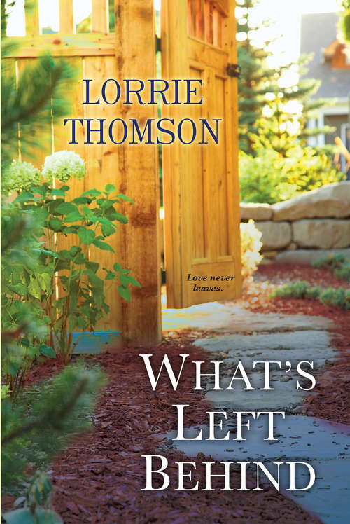 Book cover of What's Left Behind