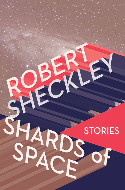 Book cover of Shards of Space