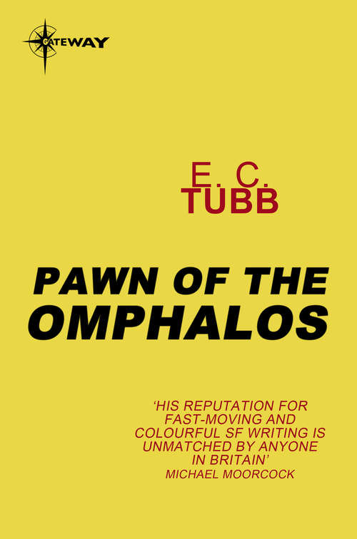 Book cover of Pawn of the Omphalos