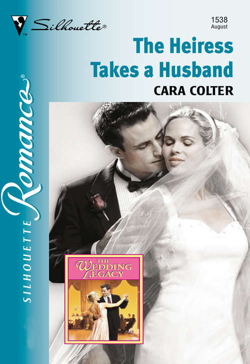 Book cover of The Heiress Takes a Husband