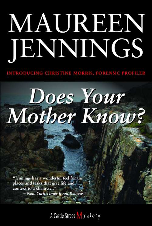 Does Your Mother Know?: A Christine Morris Mystery