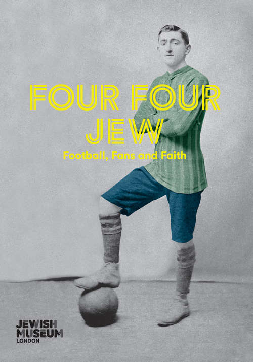 Book cover of Four Four Jew