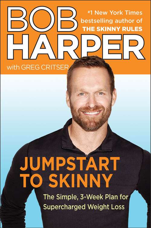 Book cover of Jumpstart to Skinny