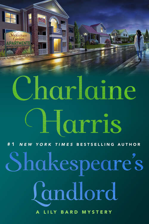 Shakespeare's Landlord: A Lily Bard Mystery (Lily Bard Mysteries #1)