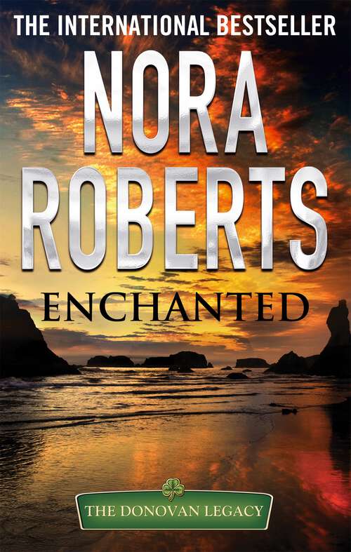 Book cover of Enchanted: The Donovan Legacy (Donovan Legacy #4)