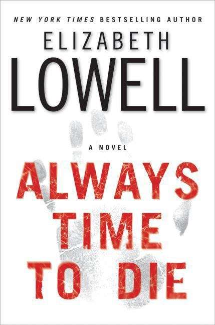 Book cover of Always Time to Die