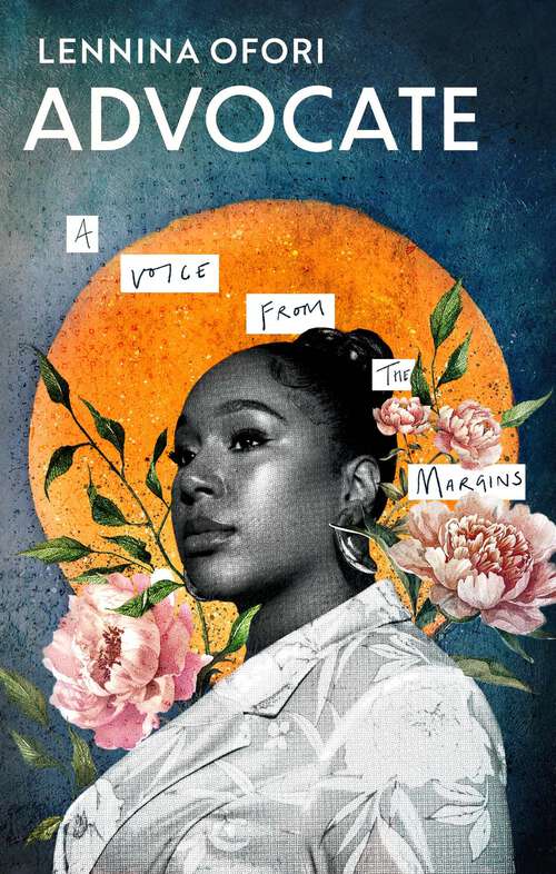 Book cover of Advocate: A voice from the margins