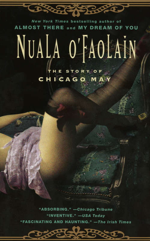 Book cover of The Story of Chicago May