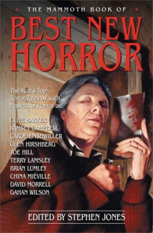 The Mammoth Book of Best New Horror [17]