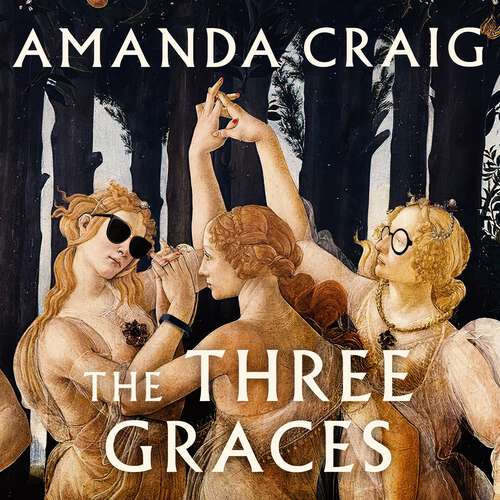 Book cover of The Three Graces