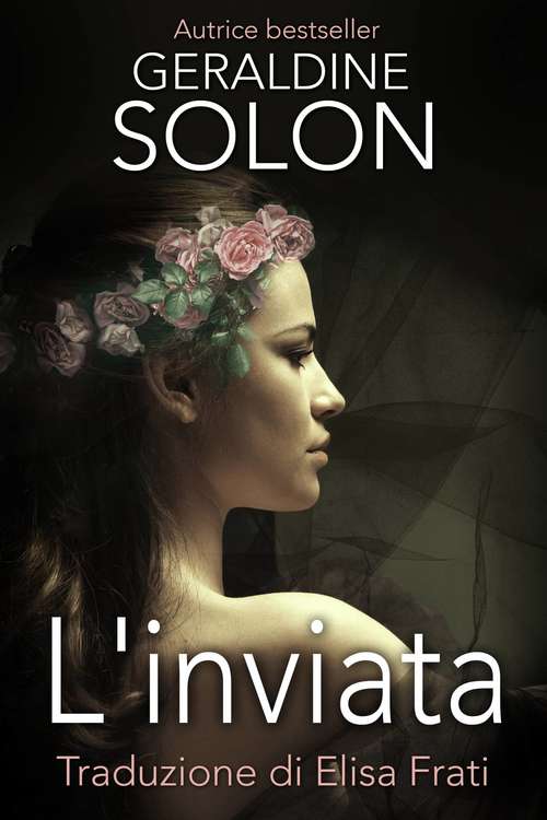 Book cover of L'inviata