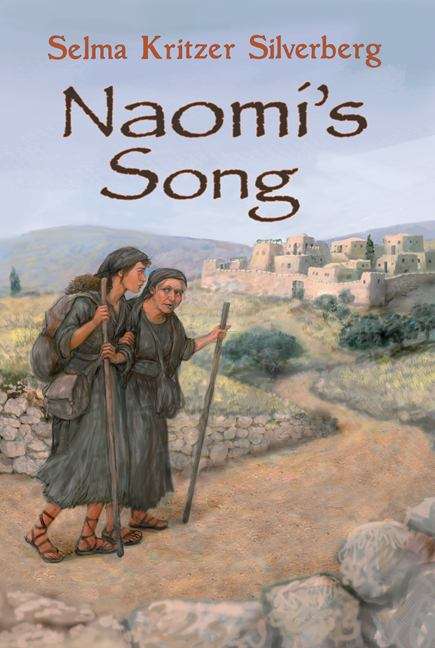 Book cover of Naomi's Song
