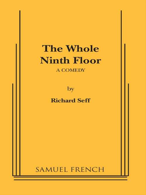 Book cover of The Whole Ninth Floor