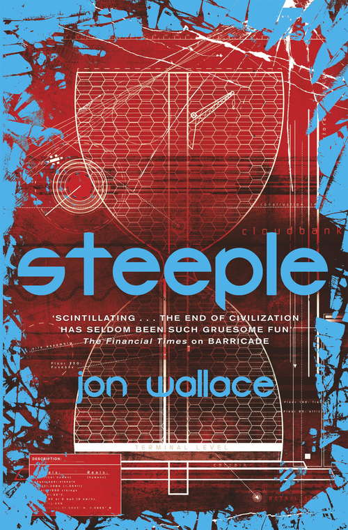Book cover of Steeple