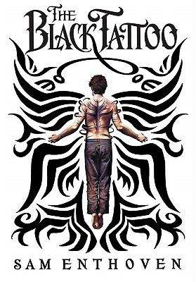 Book cover of The Black Tattoo