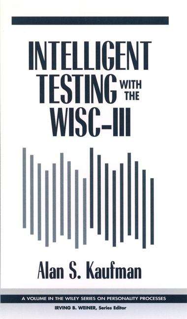 Intelligent Testing with the WISC-III