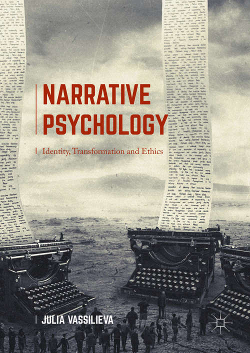 Book cover of Narrative Psychology