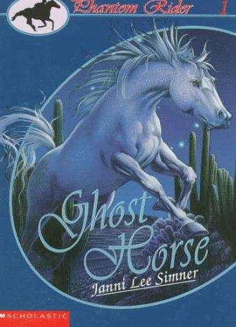Ghost Horse (Phantom Rider #1)