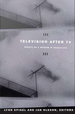 Television After TV: Essays on a Medium in Transition