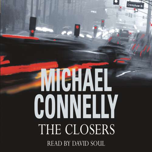 Book cover of The Closers (Harry Bosch Series #11)