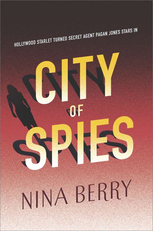 Book cover of City of Spies