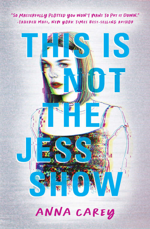 This Is Not the Jess Show (This is Not the Jess Show #1)