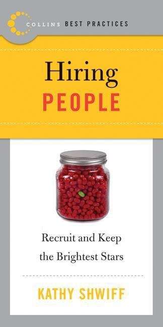 Book cover of Best Practices: Hiring People