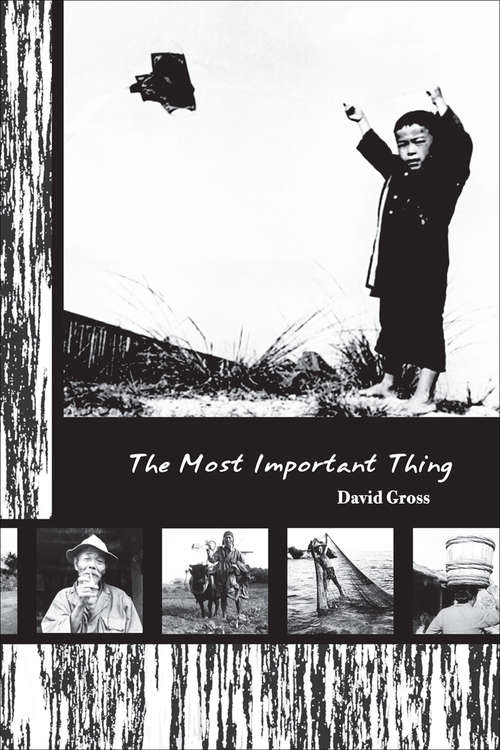 Book cover of The Most Important Thing: The Most Important Thing (The\most Important Thing Ser.)