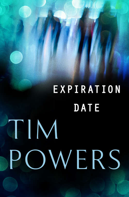 Book cover of Expiration Date