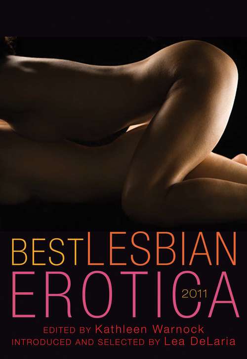 Book cover of Best Lesbian Erotica 2011