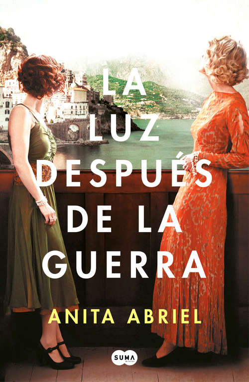 Book cover of La luz después de la guerra