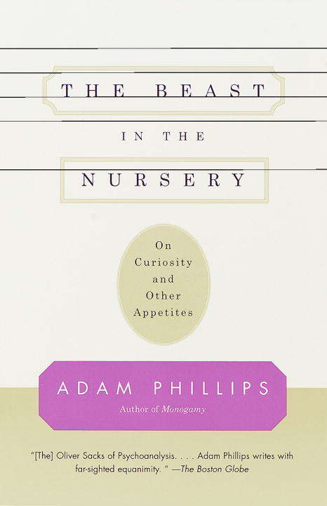 Book cover of The Beast in the Nursery