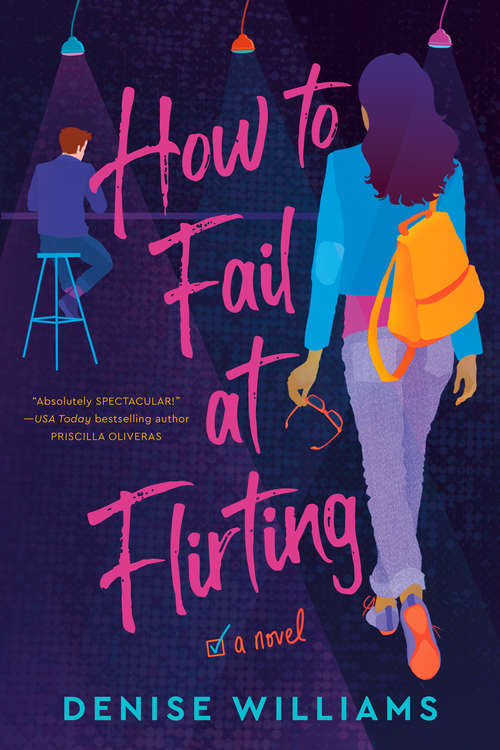 Book cover of How to Fail at Flirting