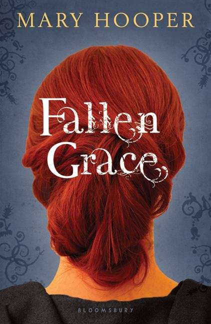 Book cover of Fallen Grace