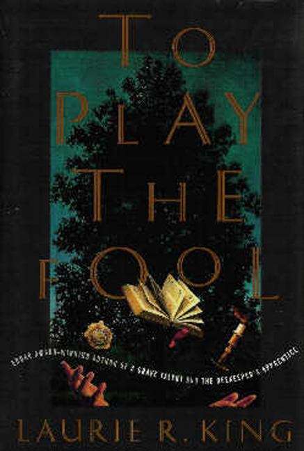 Book cover of To Play The Fool (Kate Martinelli #2)
