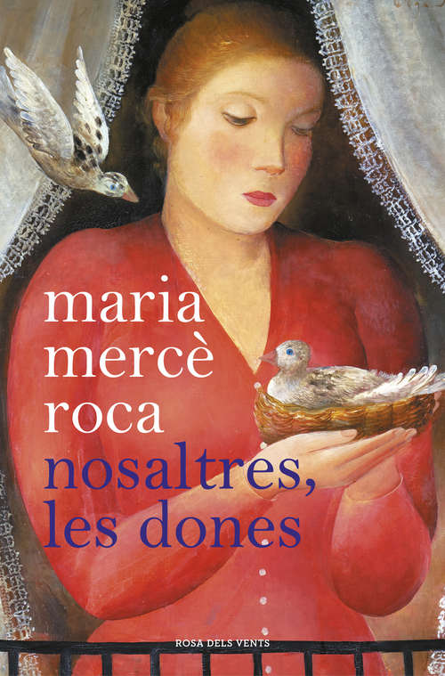 Book cover of Nosaltres, les dones
