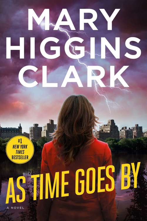 Book cover of As Time Goes By: A Novel