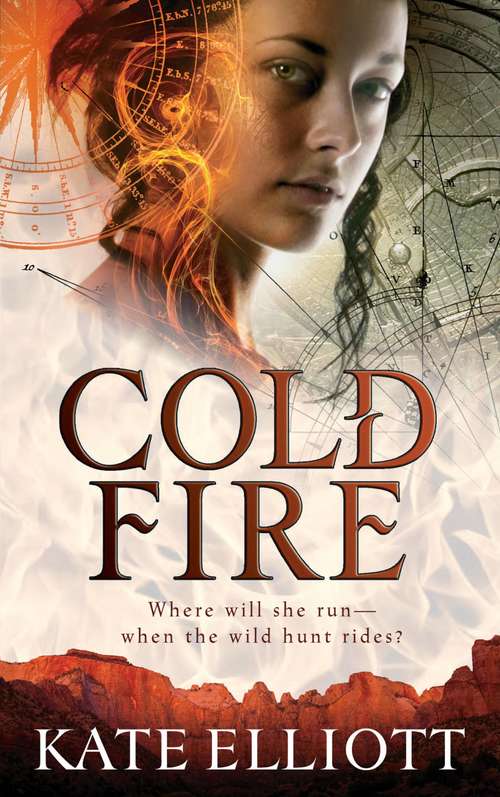 Cold Fire (The Spiritwalker Trilogy #2)