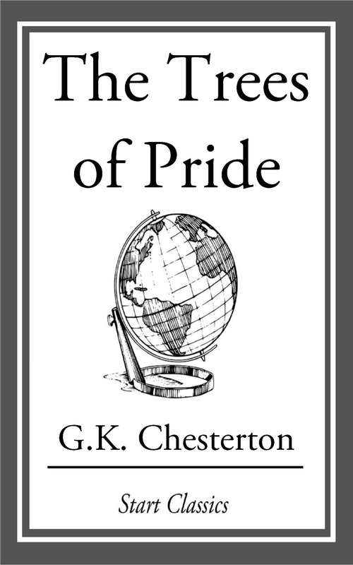 Book cover of The Trees of Pride