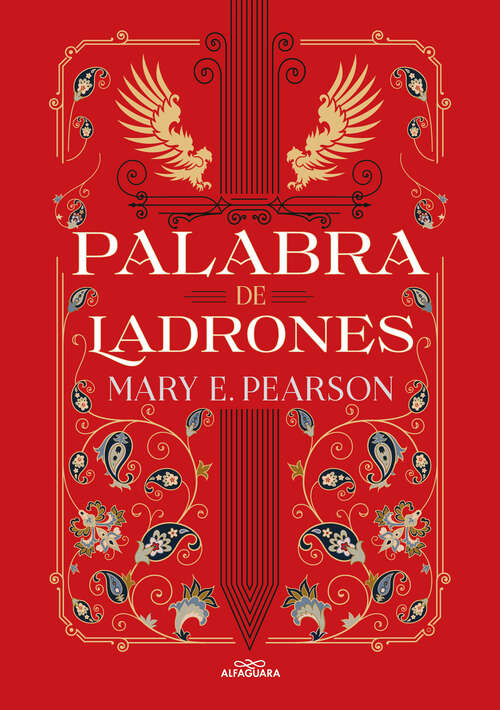 Book cover of Palabra de ladrones
