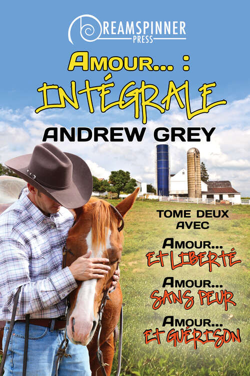Book cover of Amour... : Intégrale tome 2 (Amour…)