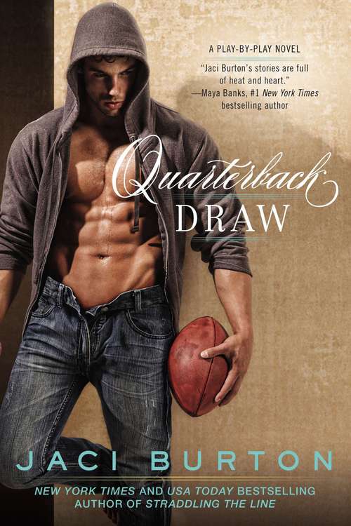 Book cover of Quarterback Draw