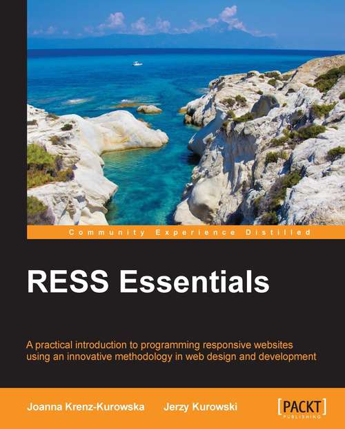 Book cover of RESS Essentials