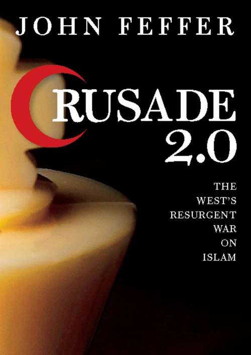 Book cover of Crusade 2.0