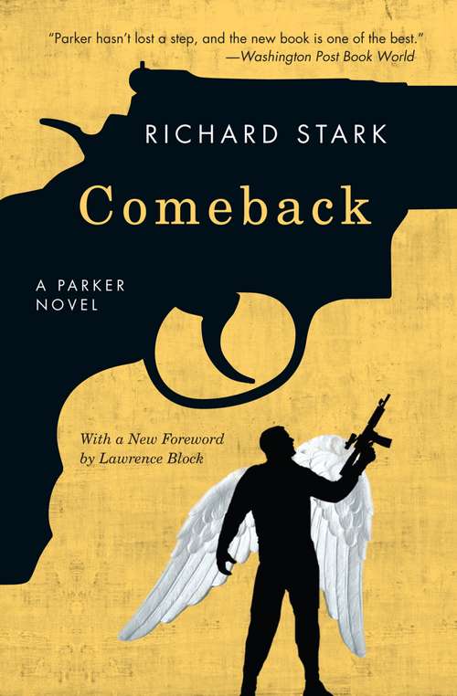 Comeback: A Parker Novel