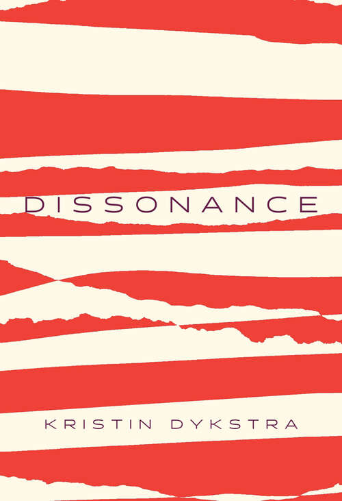 Book cover of Dissonance (Phoenix Poets)