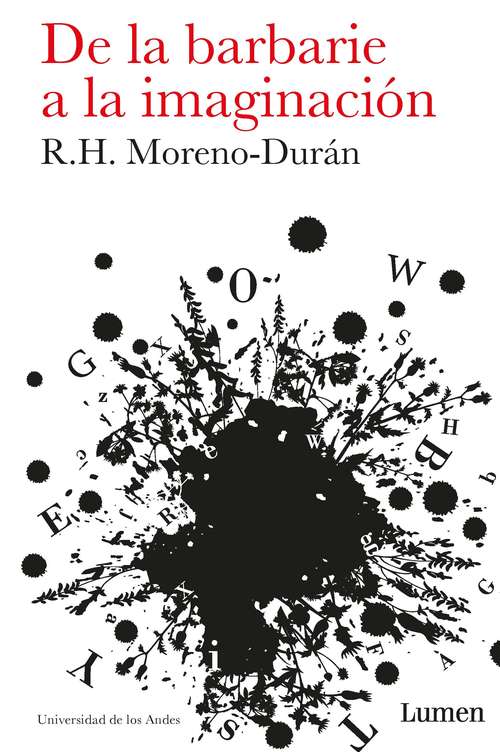 Book cover of De la barbarie de la imaginación