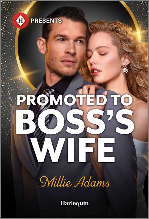 Book cover of Promoted to Boss's Wife (Original)